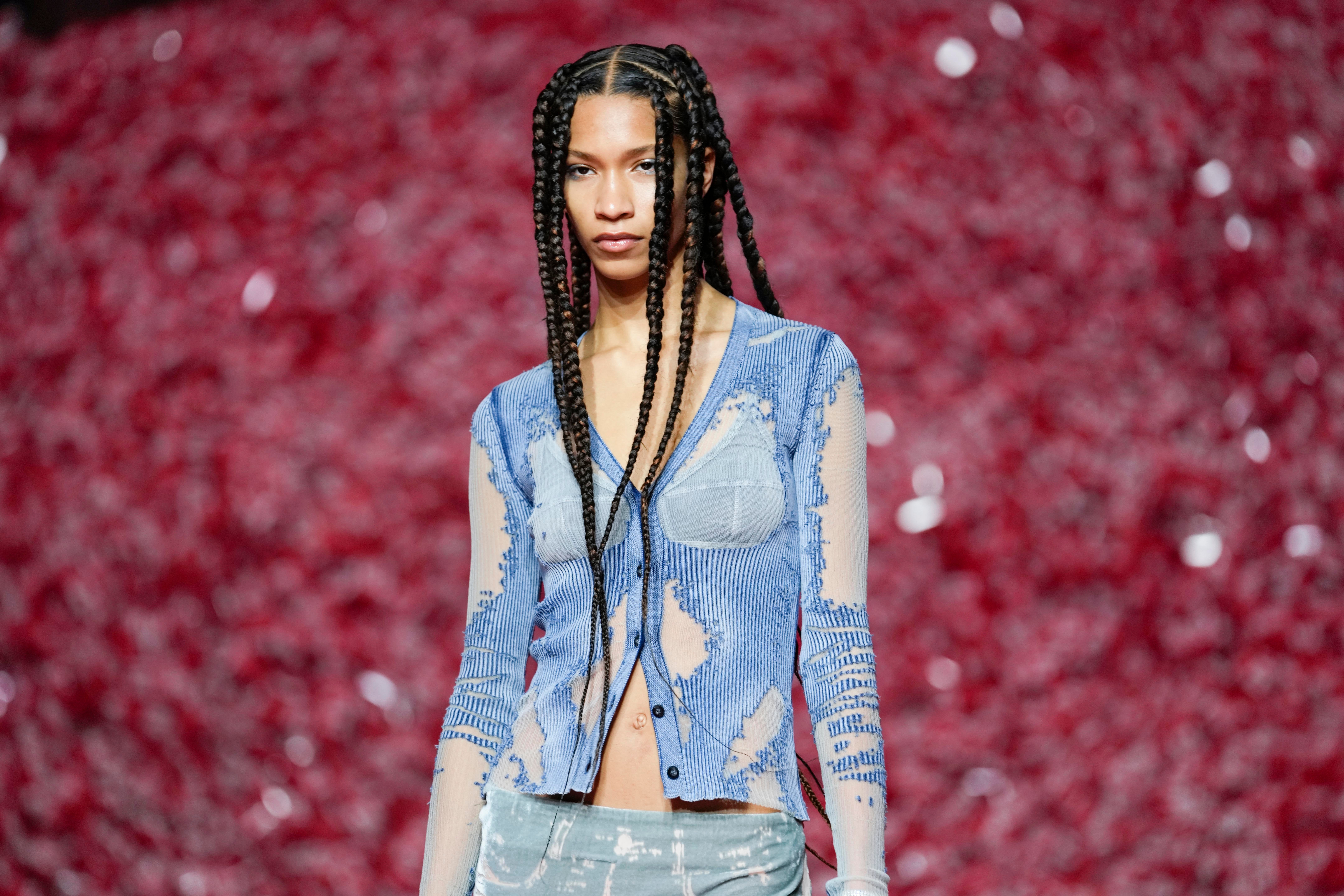 Italy Fashion Diesel Womens FW 23