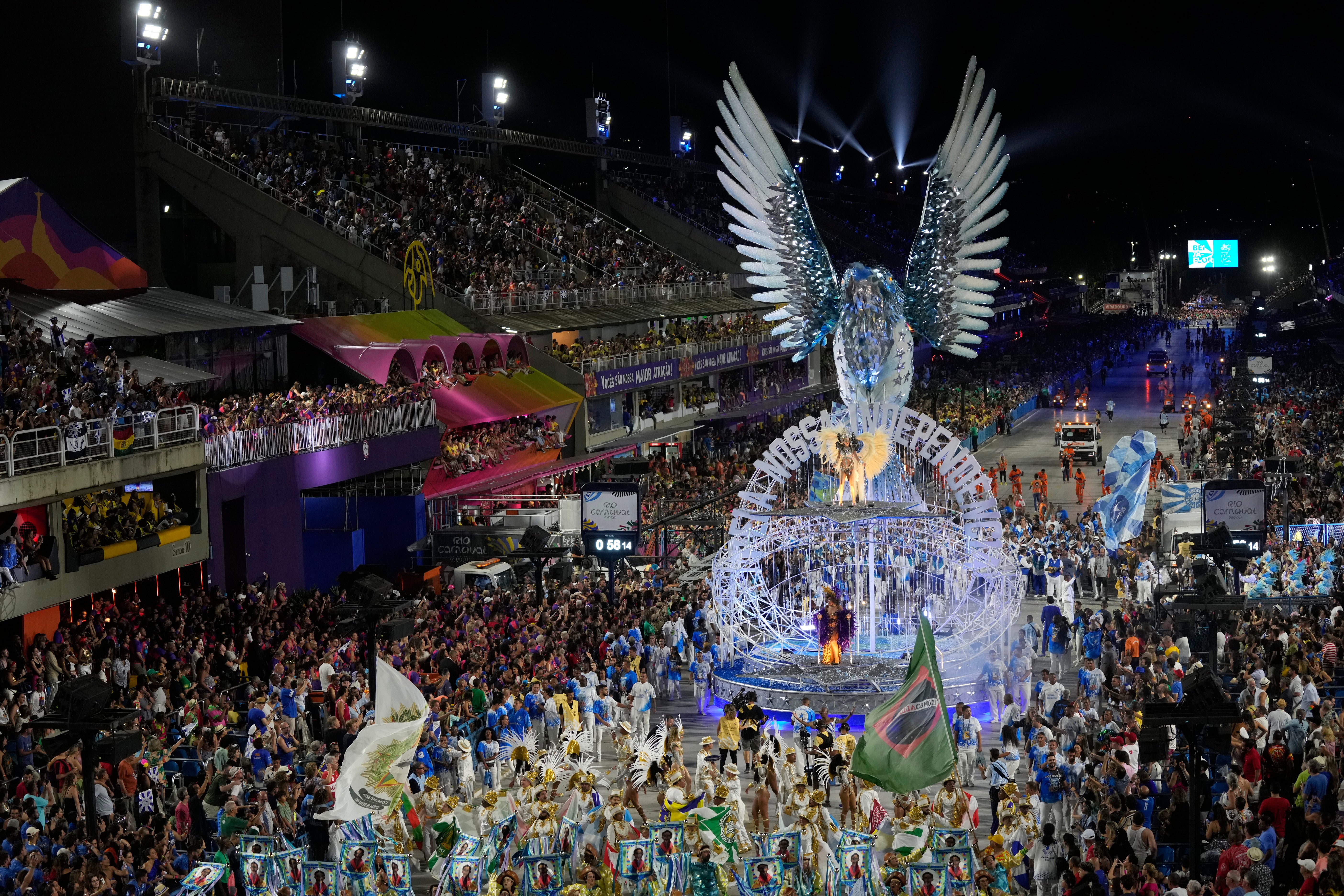 Brazil Carnival