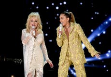 Dolly Parton reveals the physical attribute Miley Cyrus would need to play her in a biopic