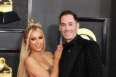 Paris Hilton reveals ‘uniquely remarkable’ name she and Carter Reum chose for their newborn son