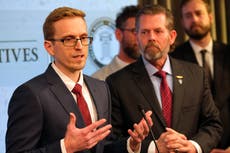 GOP Oklahoma lawmakers join call for death penalty pause