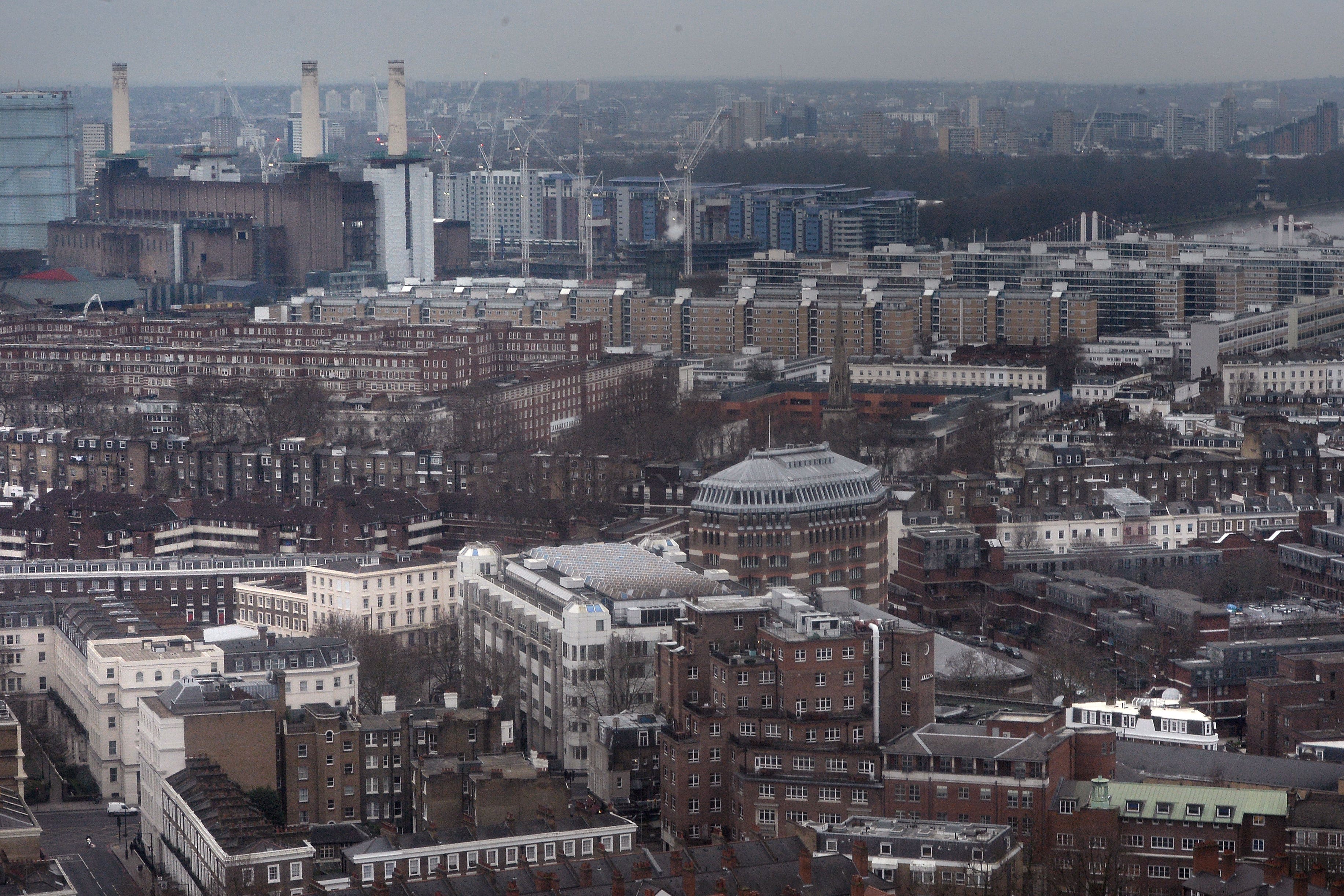 Restrictions on property purchases made by investors in certain locations should be considered, the Joseph Rowntree Foundation has said (Anthony Devlin/PA)