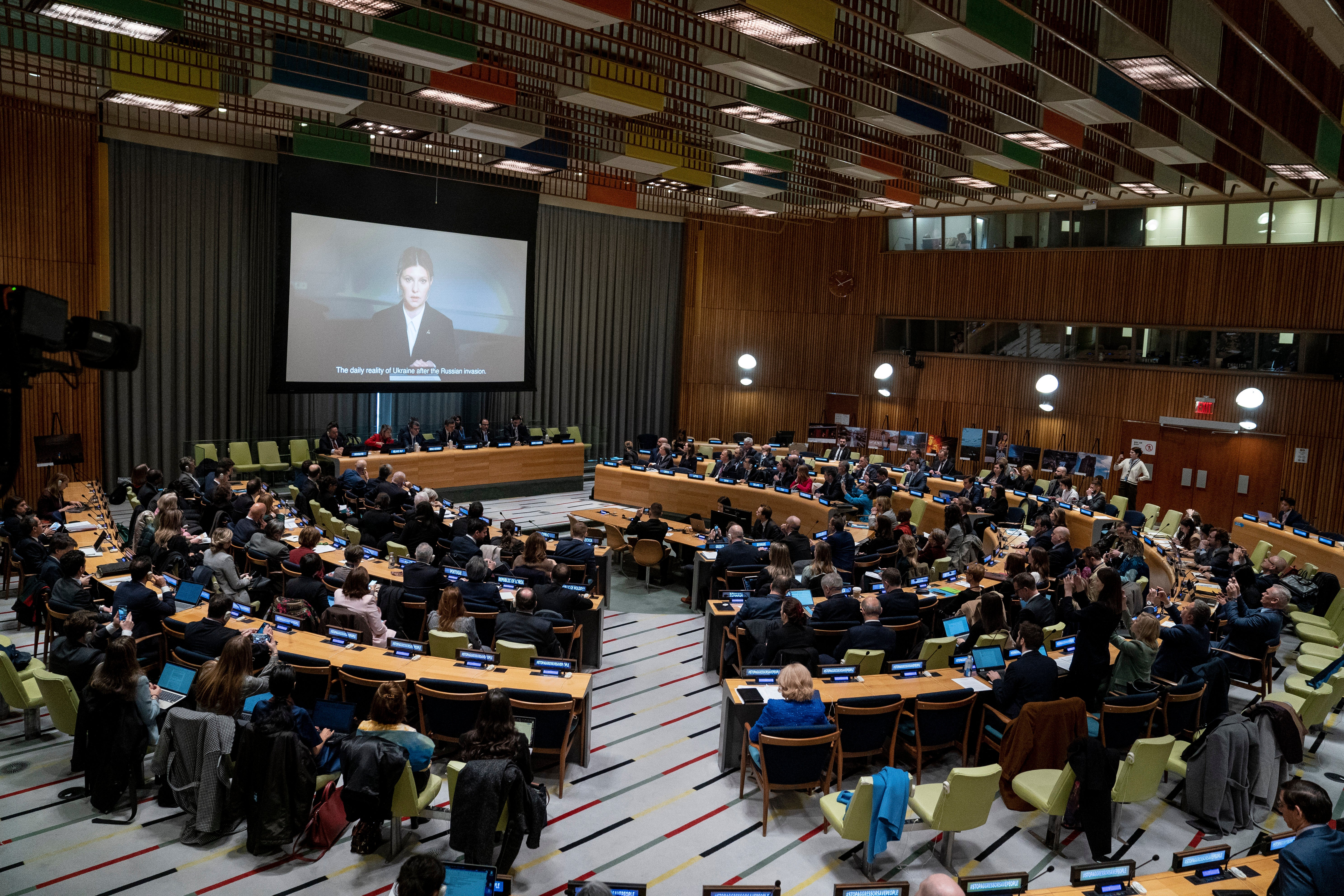 United Nations Ukraine