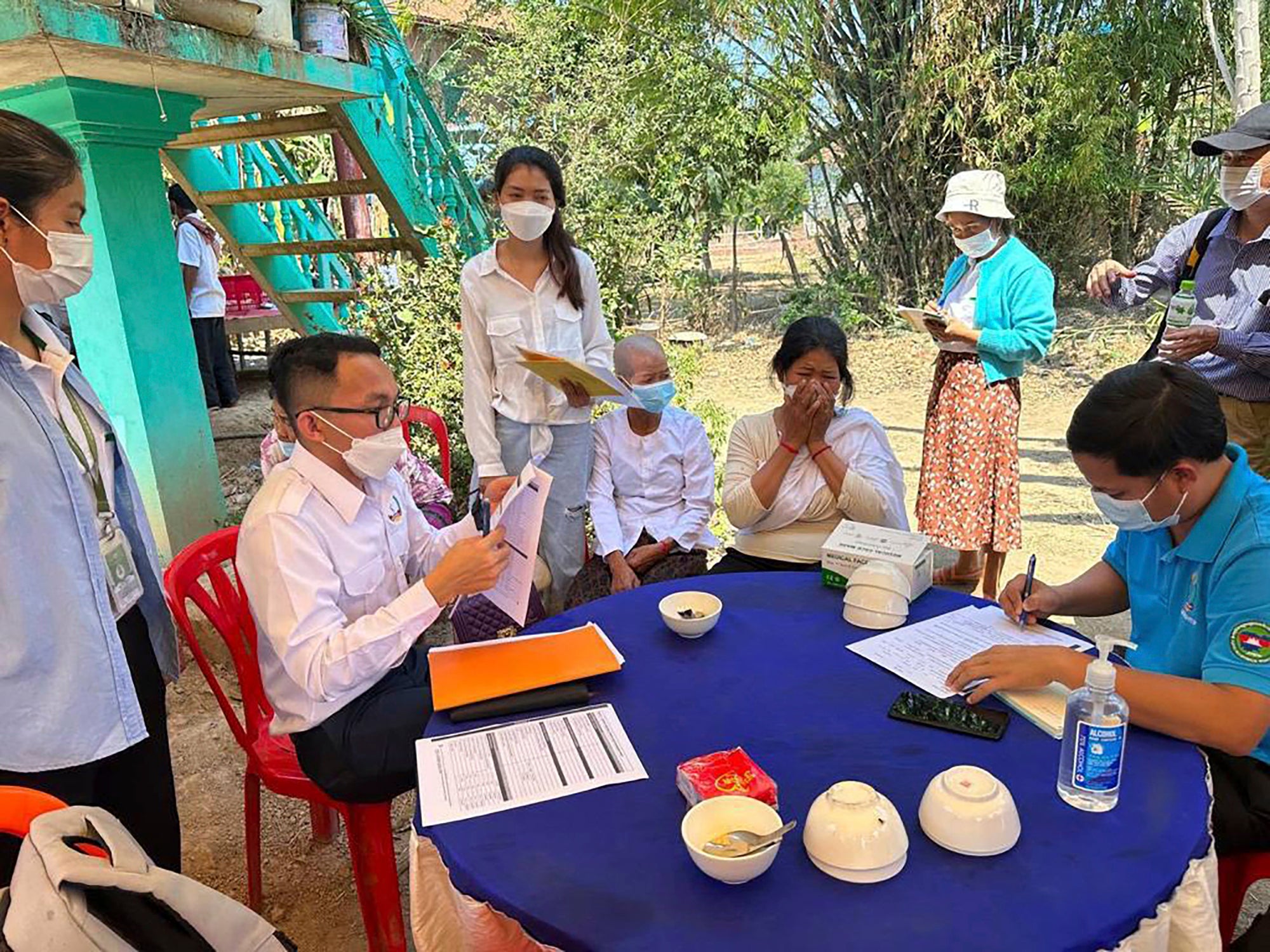 Cambodia Bird Flu