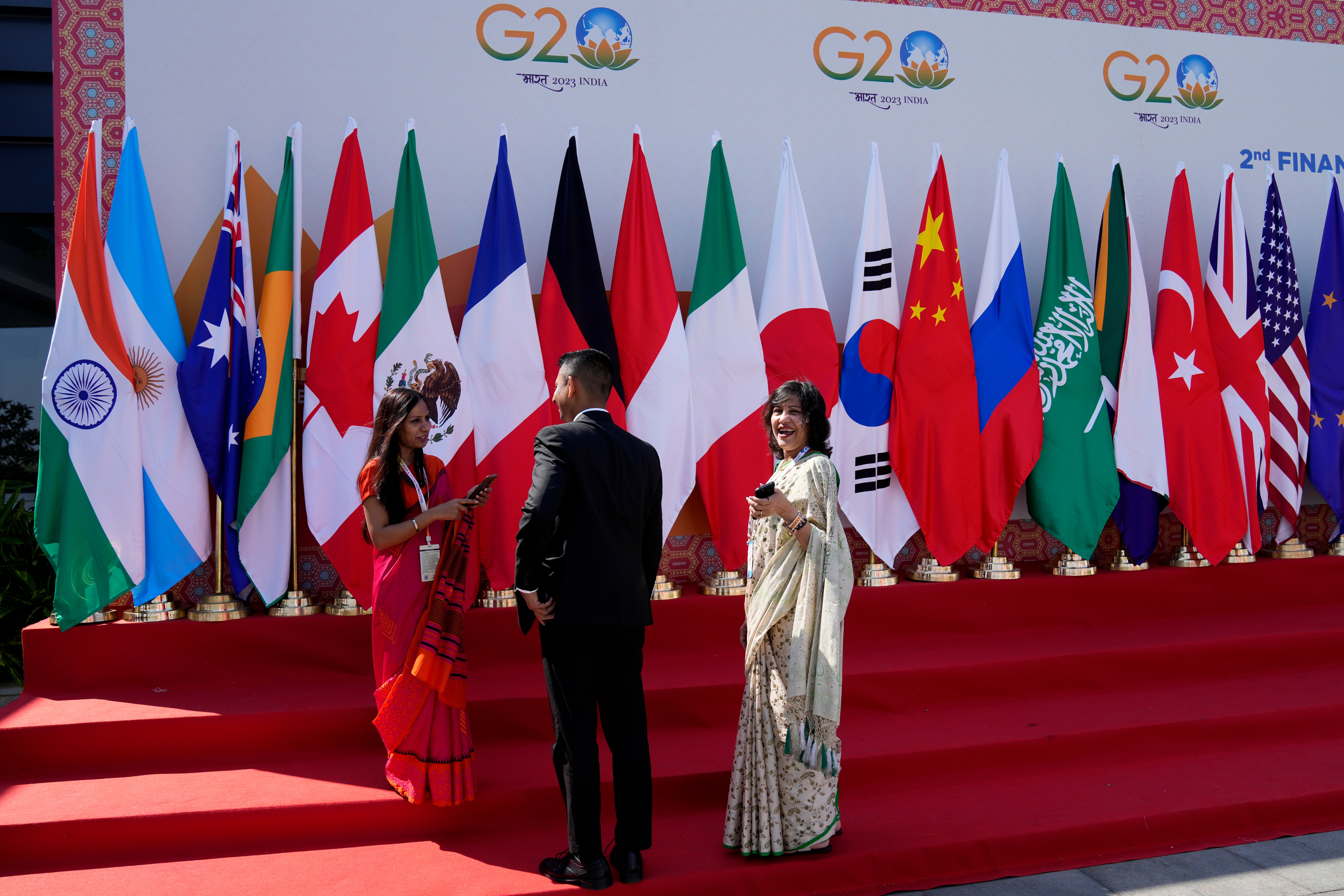 India G20 Finance