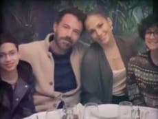 Jennifer Lopez and Ben Affleck celebrate her twins Max and Emme’s 15th birthdays