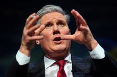 Starmer sets out Labour’s five ‘missions’ for government