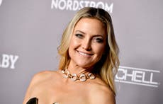 Kate Hudson says ‘daddy issues’ stopped her from releasing music when she was younger