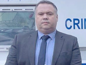 John Caldwell was a “respected and dedicated” inspector