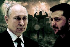 Destruction and defiance: Inside Putin’s year-long war on Ukraine