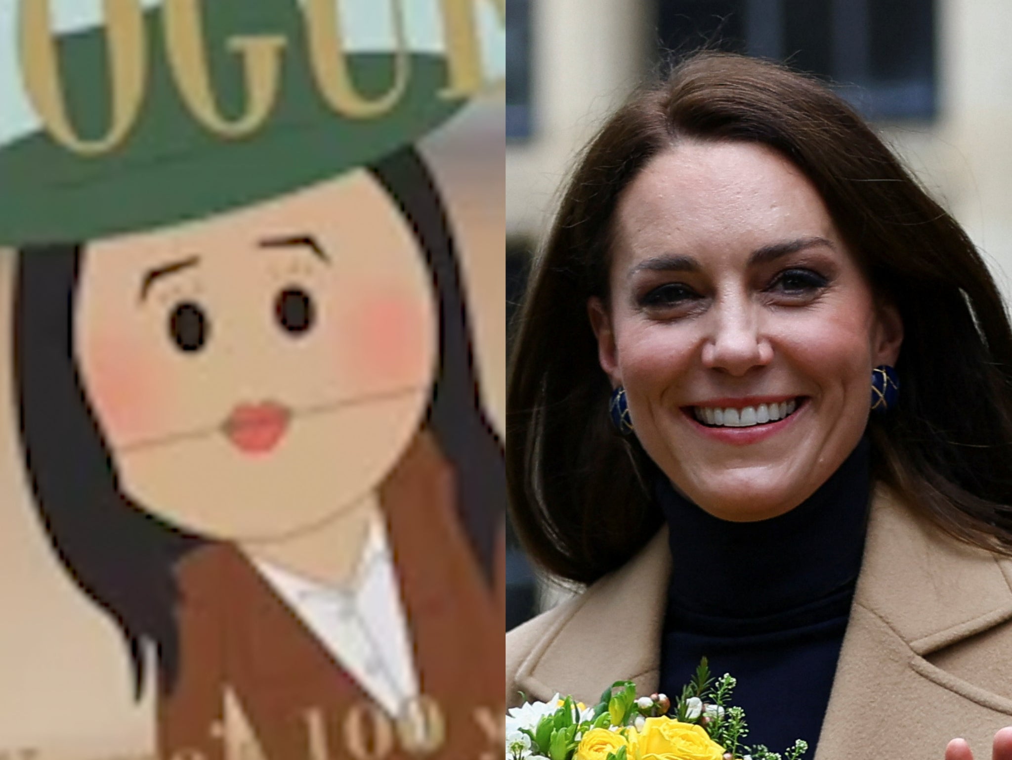 South Park fans spot blink-and-you’ll-miss-it nod to Kate Middleton in infamous Meghan Markle episode