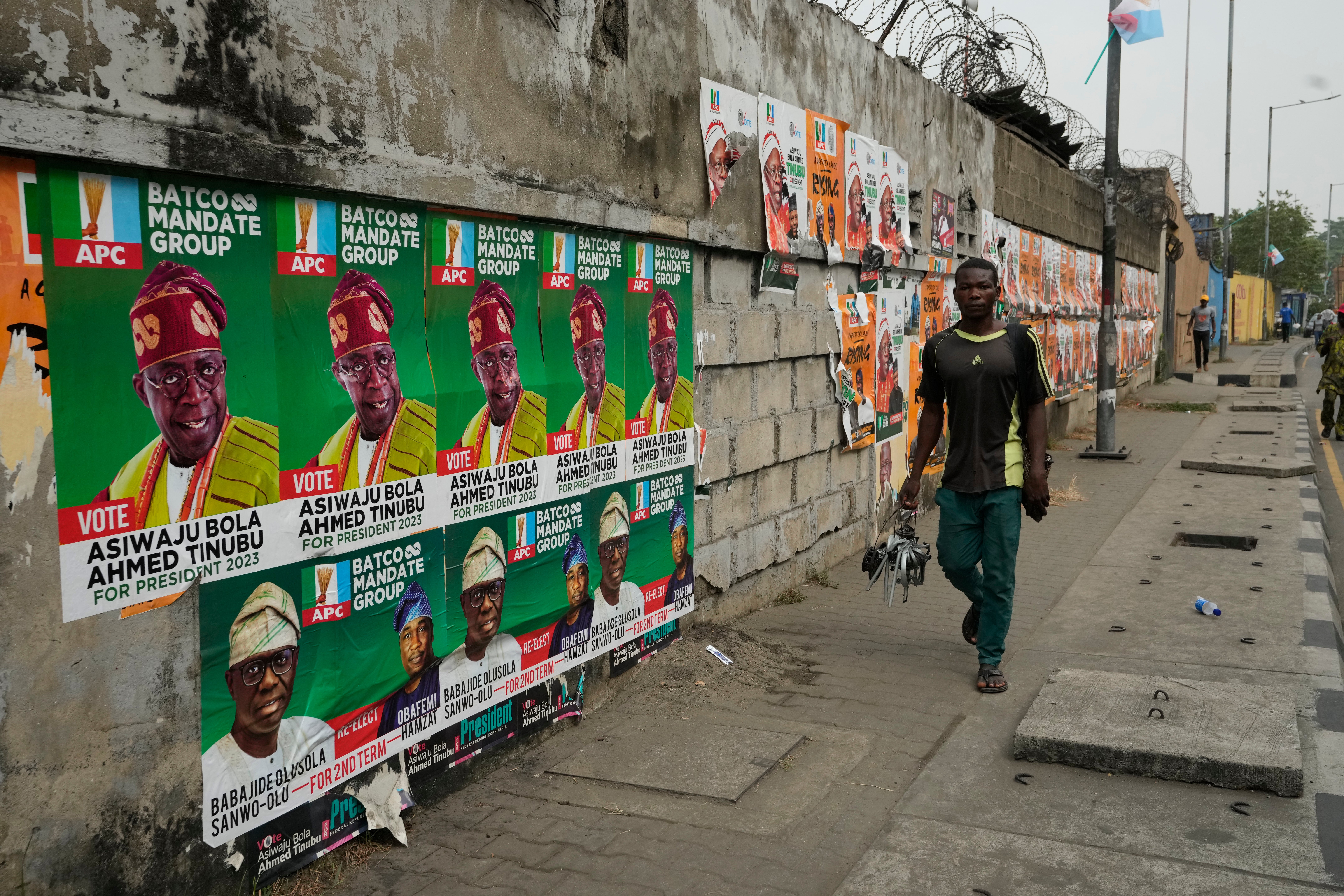Nigeria Elections Cash Crisis Explainer