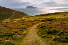 Welsh island becomes first Dark Sky Sanctuary in Europe