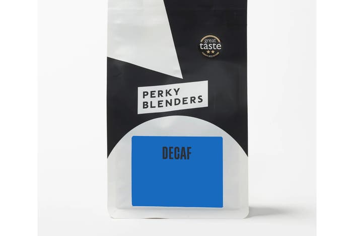 Perky Blenders decaf
