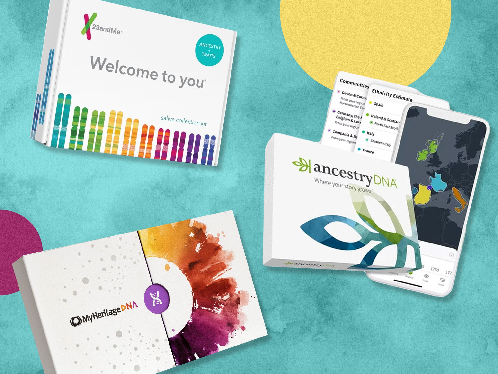 Best ancestry DNA tests 2023: Top kits for exploring your family history