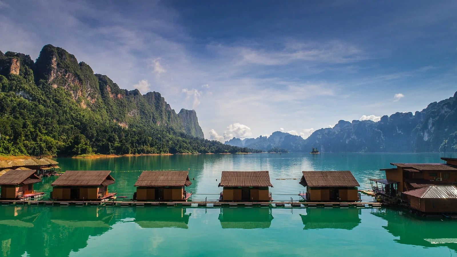 Panvaree Resort, Thailand