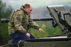 Putin ‘sacrificing soldiers for own vanity’ and is suffering ‘huge losses’ in Ukraine