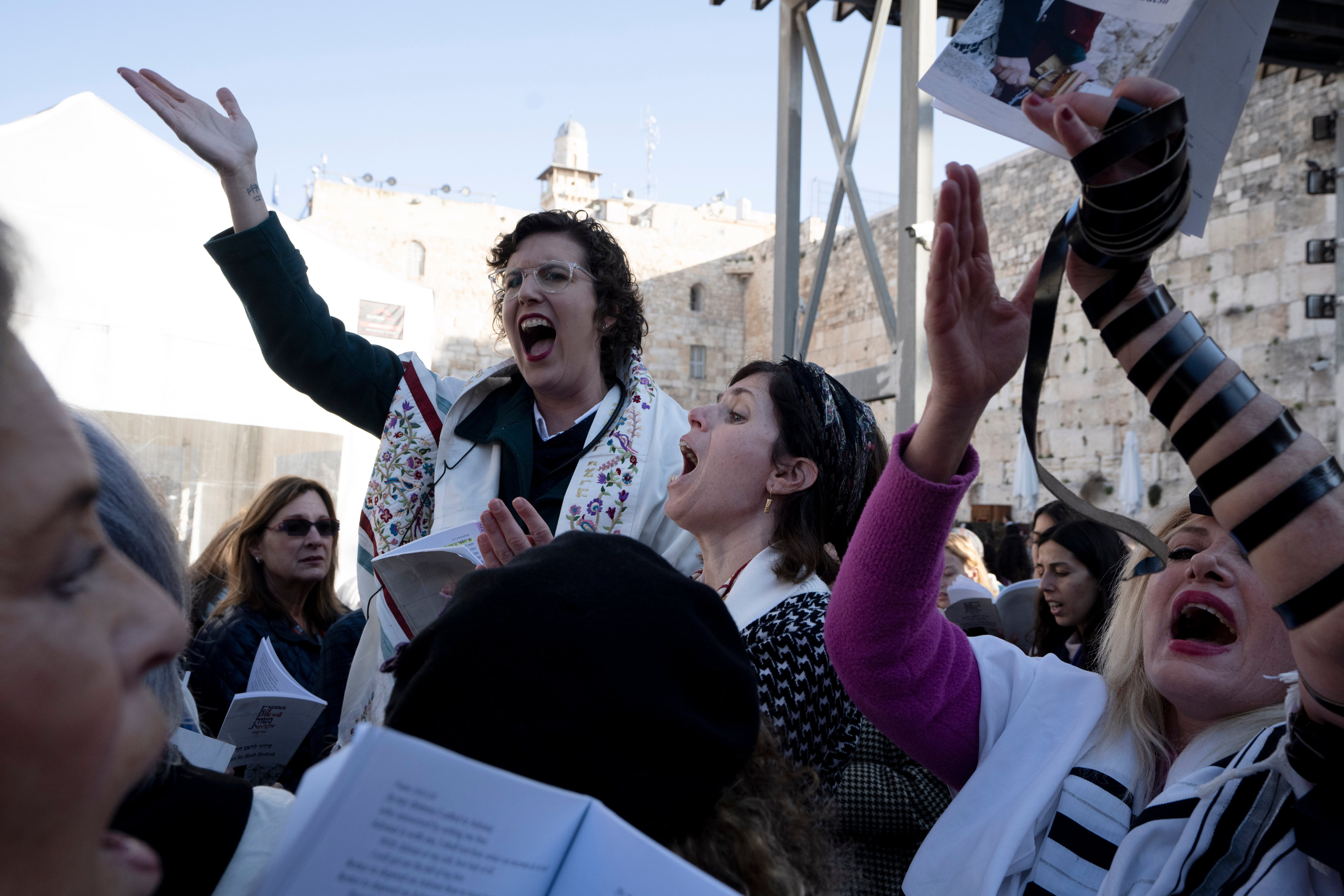 Israel Politics US Jewish Reaction