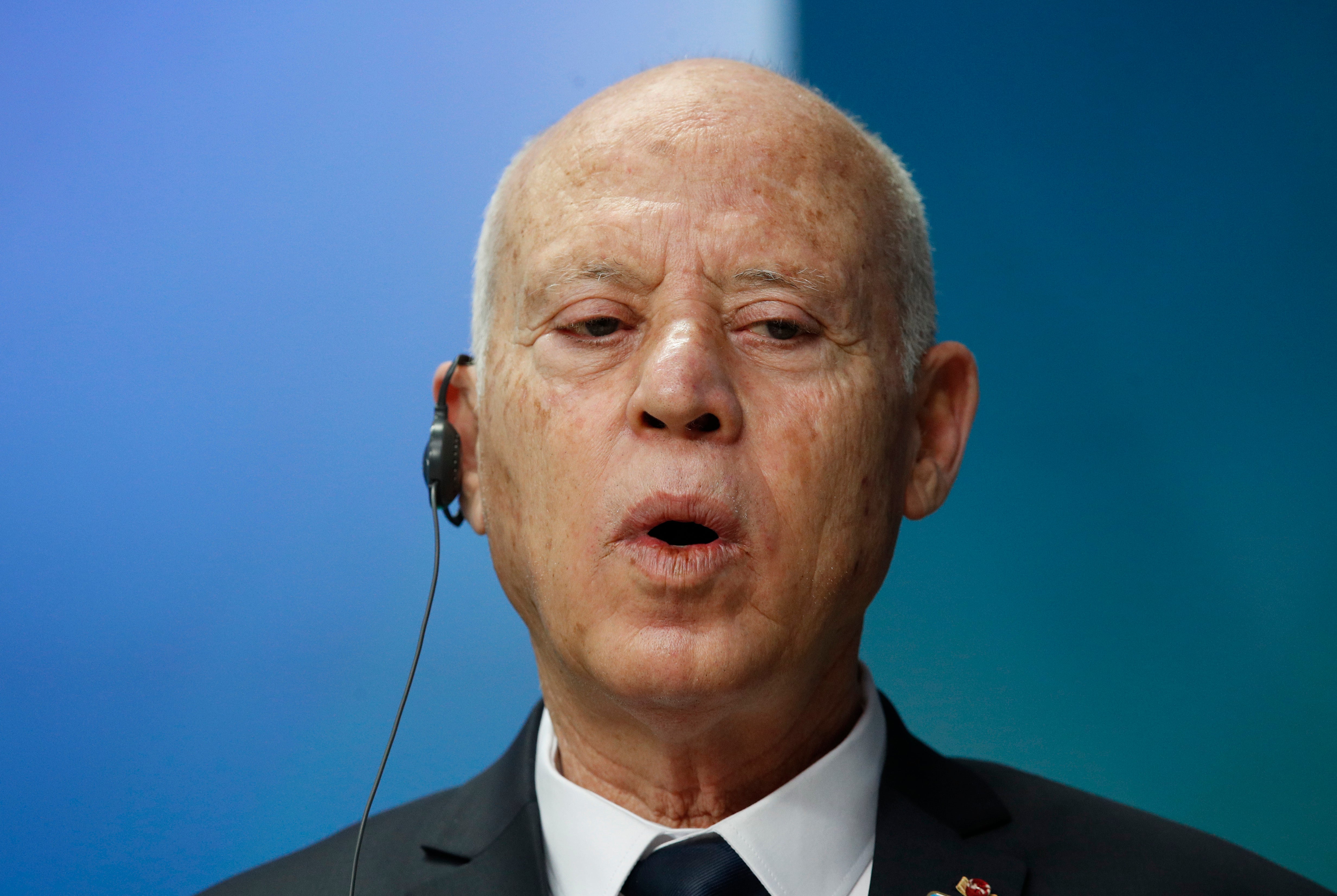 Tunisia Migrants Crackdown