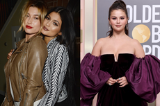 Kylie Jenner responds to claim she and Hailey Bieber made fun of Selena Gomez