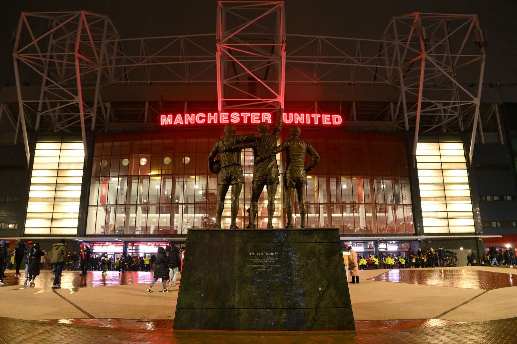 Qatari Sheikh Jassim Bin Hamad Al Thani is among two public bidders for Manchester United