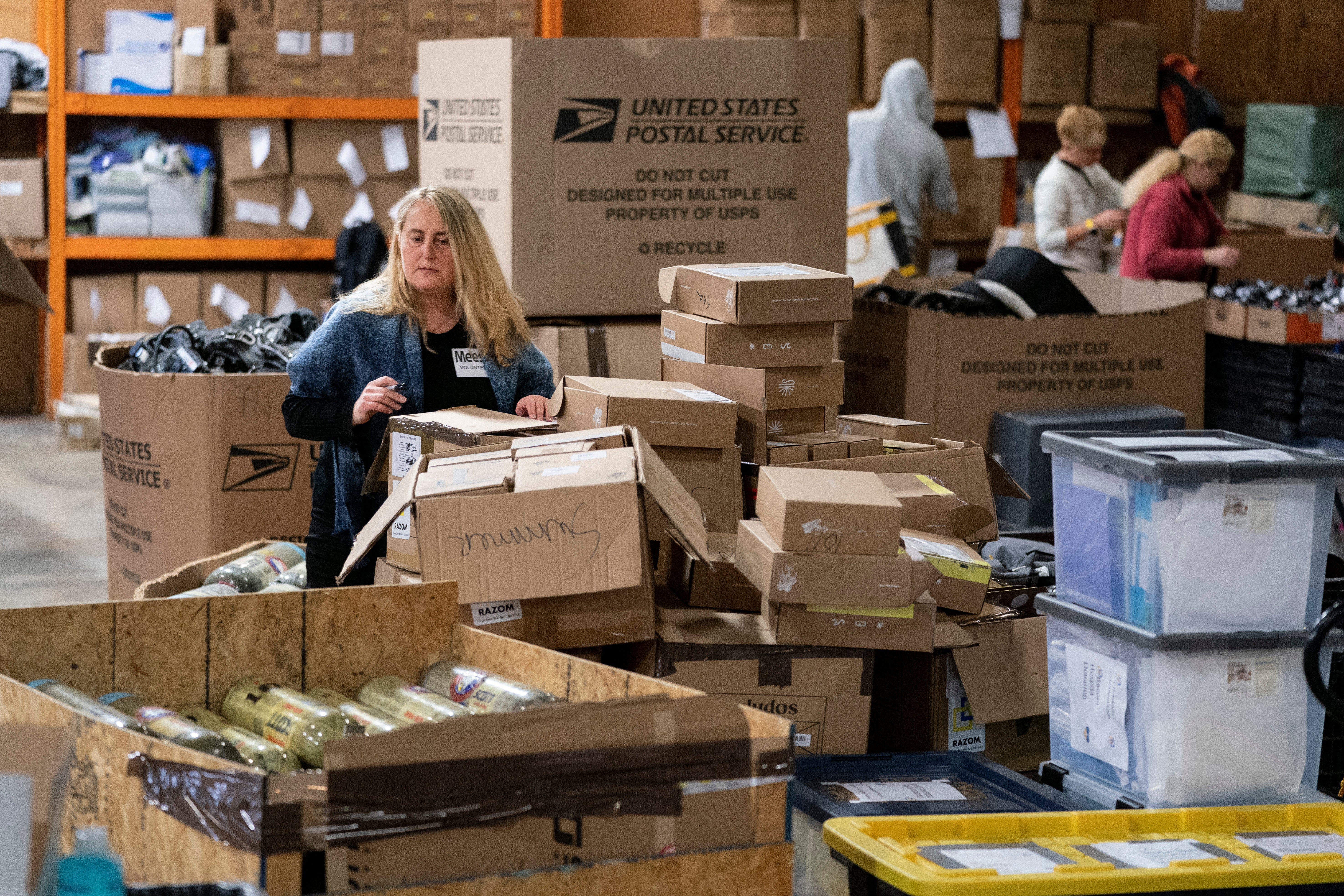 Philanthropy Ukraine Donations