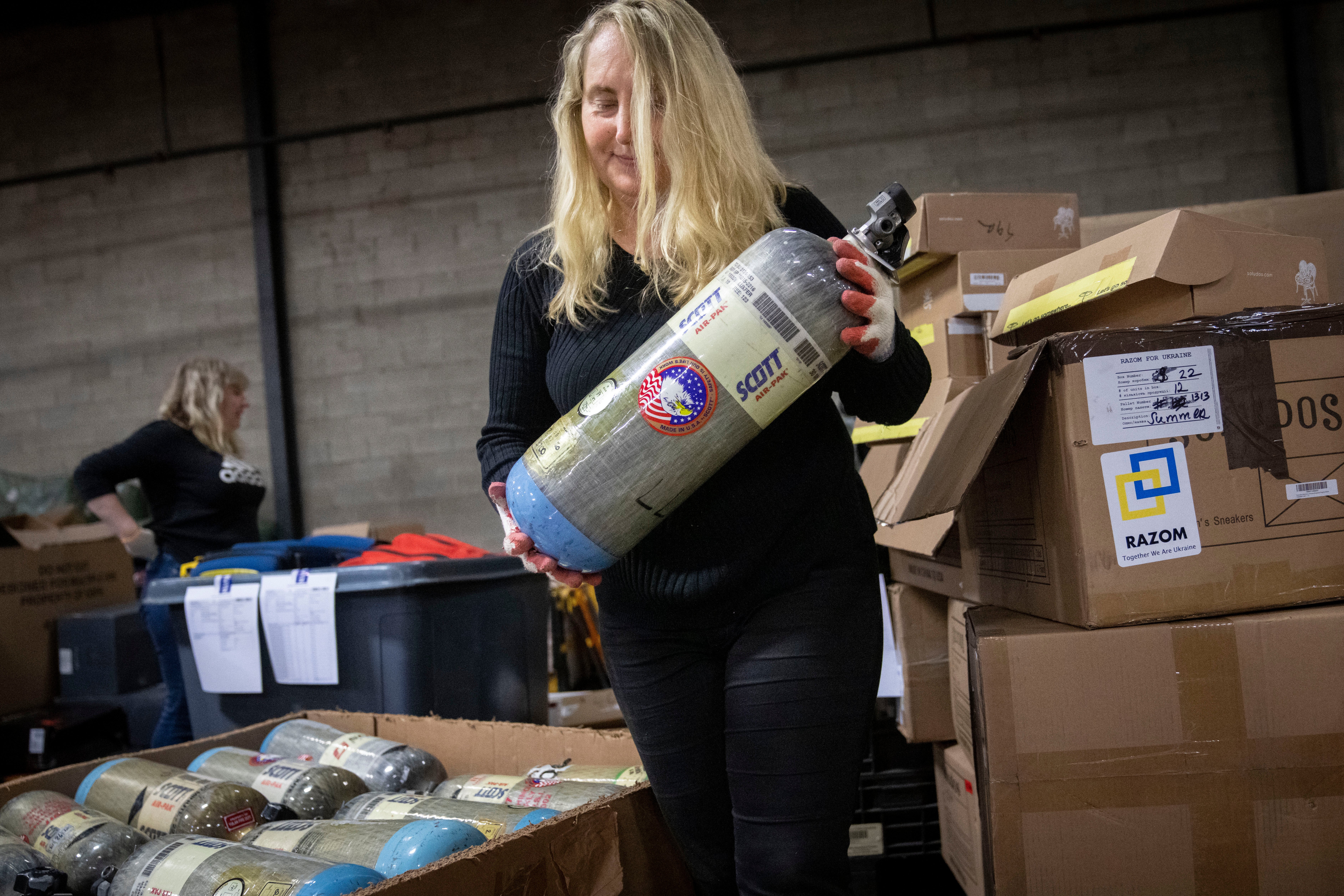 Philanthropy Ukraine Donations