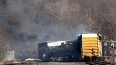 Ohio train derailment was ‘100 per cent’ preventable, NTSB chair says