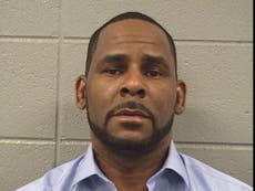 R Kelly sentenced to 20 years in prison for child sex crimes