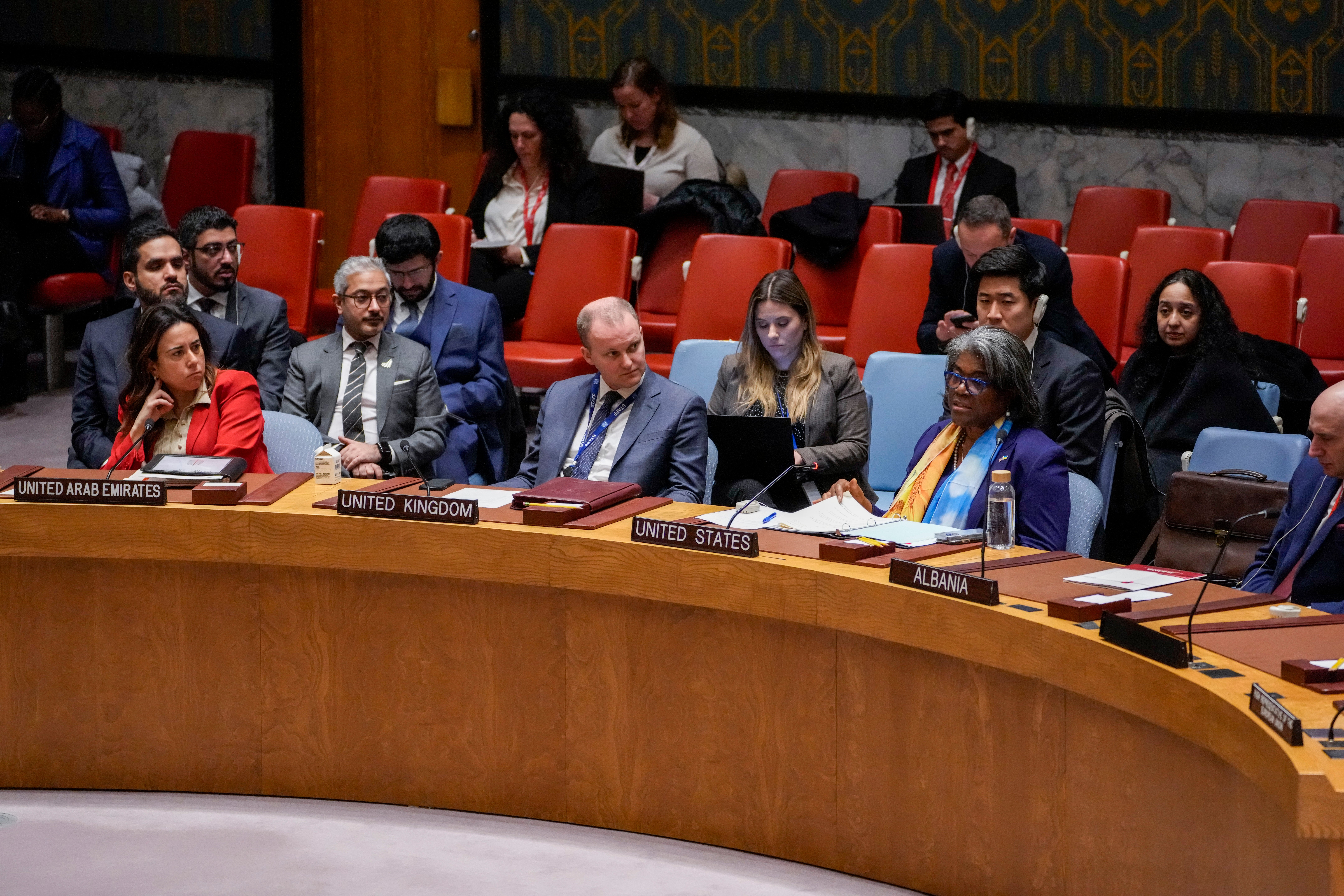 United Nations Securiry Council