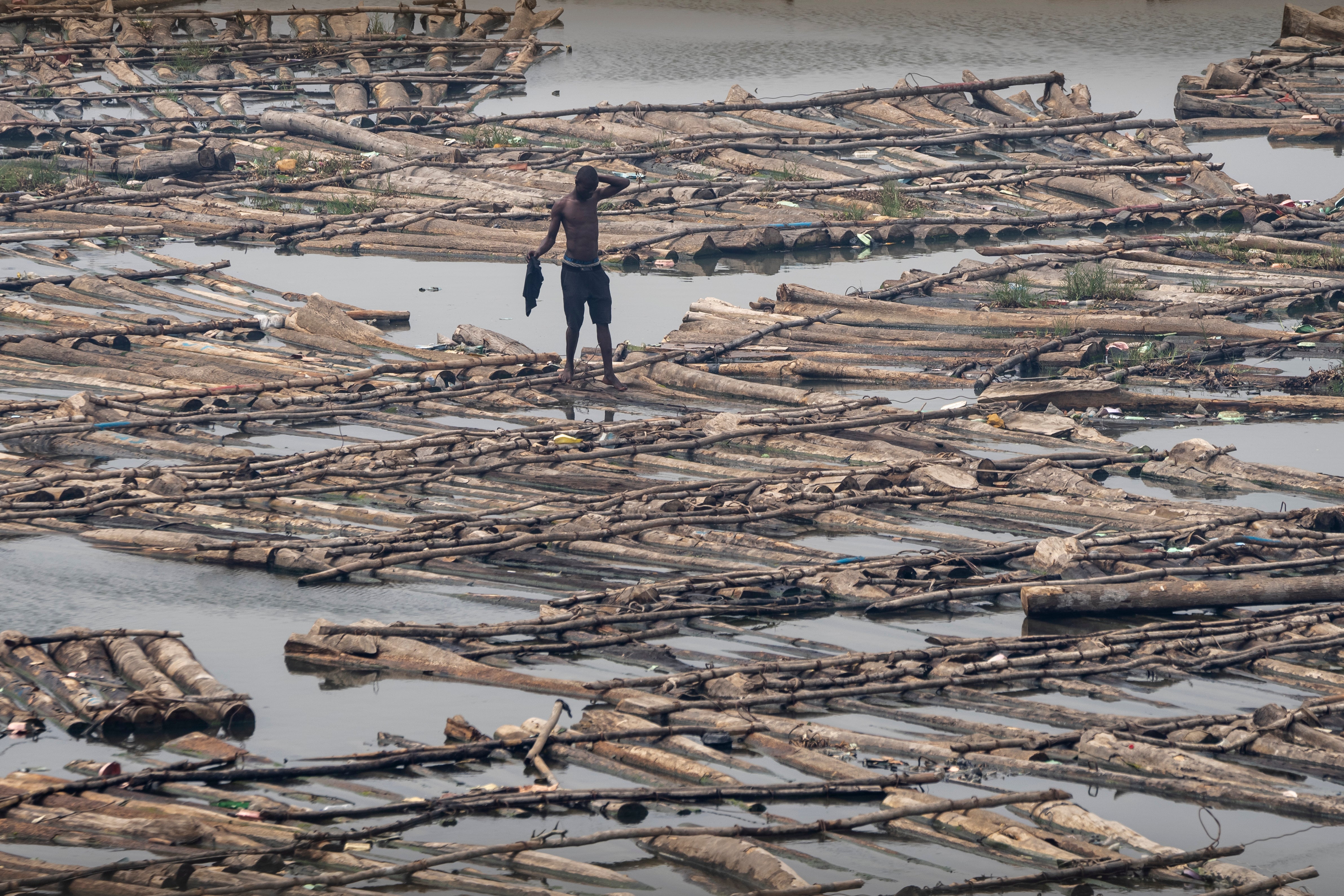 APTOPIX Nigeria Elections