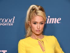 Paris Hilton reveals she had an abortion in her 20s as she speaks out against Roe v Wade reversal