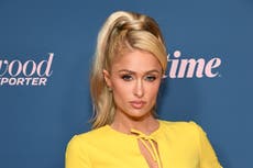 Paris Hilton reveals she had an abortion in her 20s as she speaks out against Roe v Wade reversal