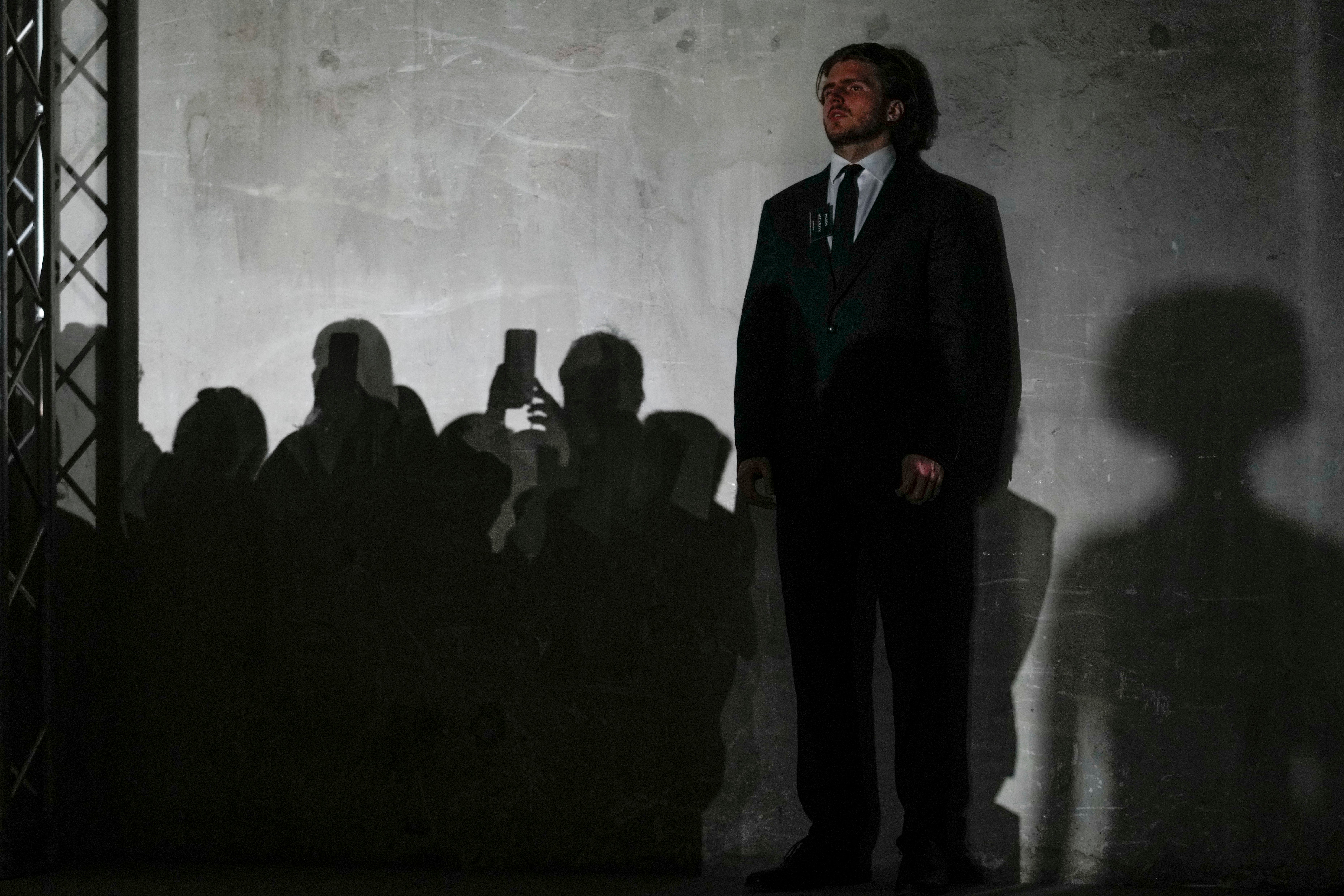 APTOPIX Italy Fashion Prada Womens FW 23