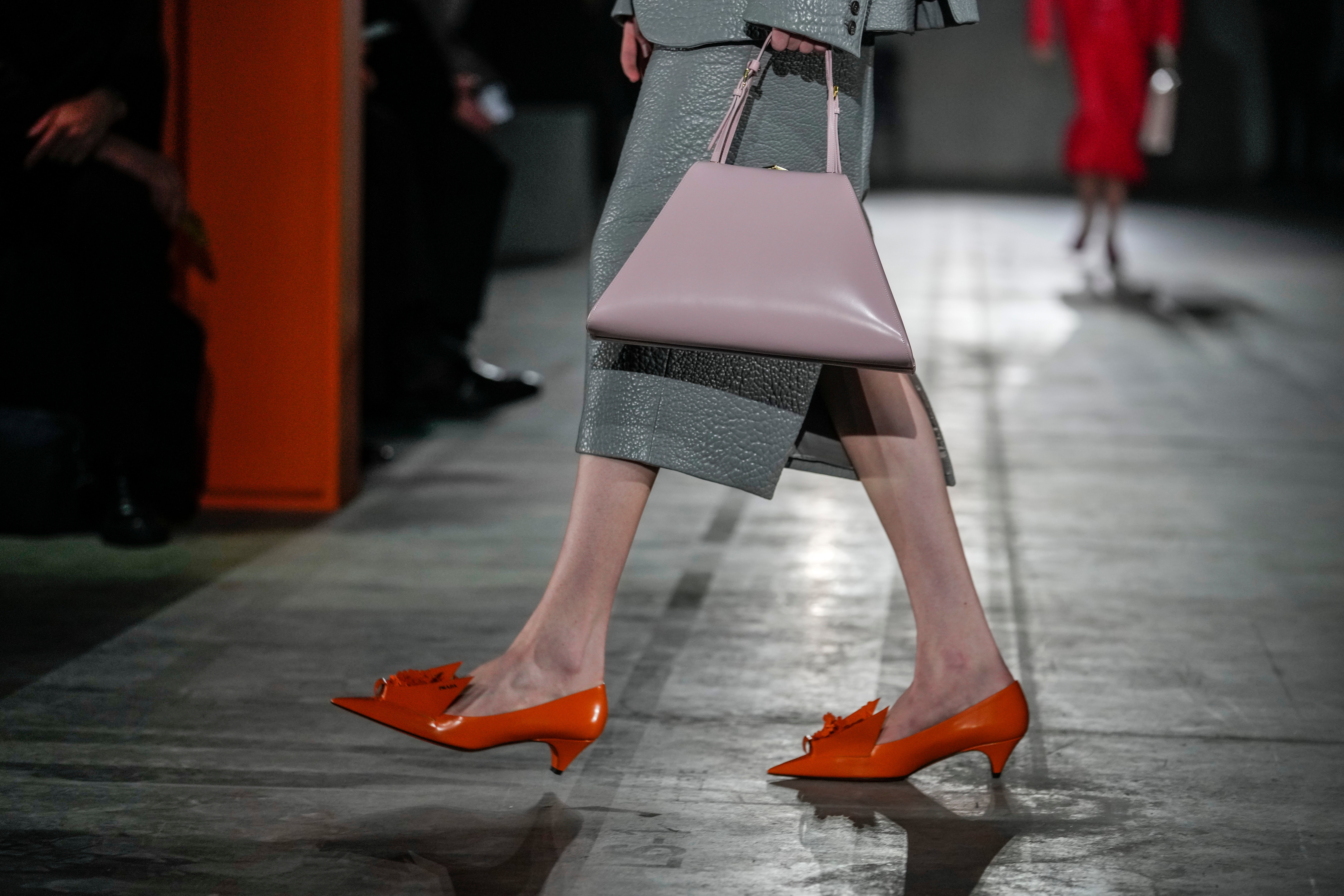 APTOPIX Italy Fashion Prada Womens FW 23