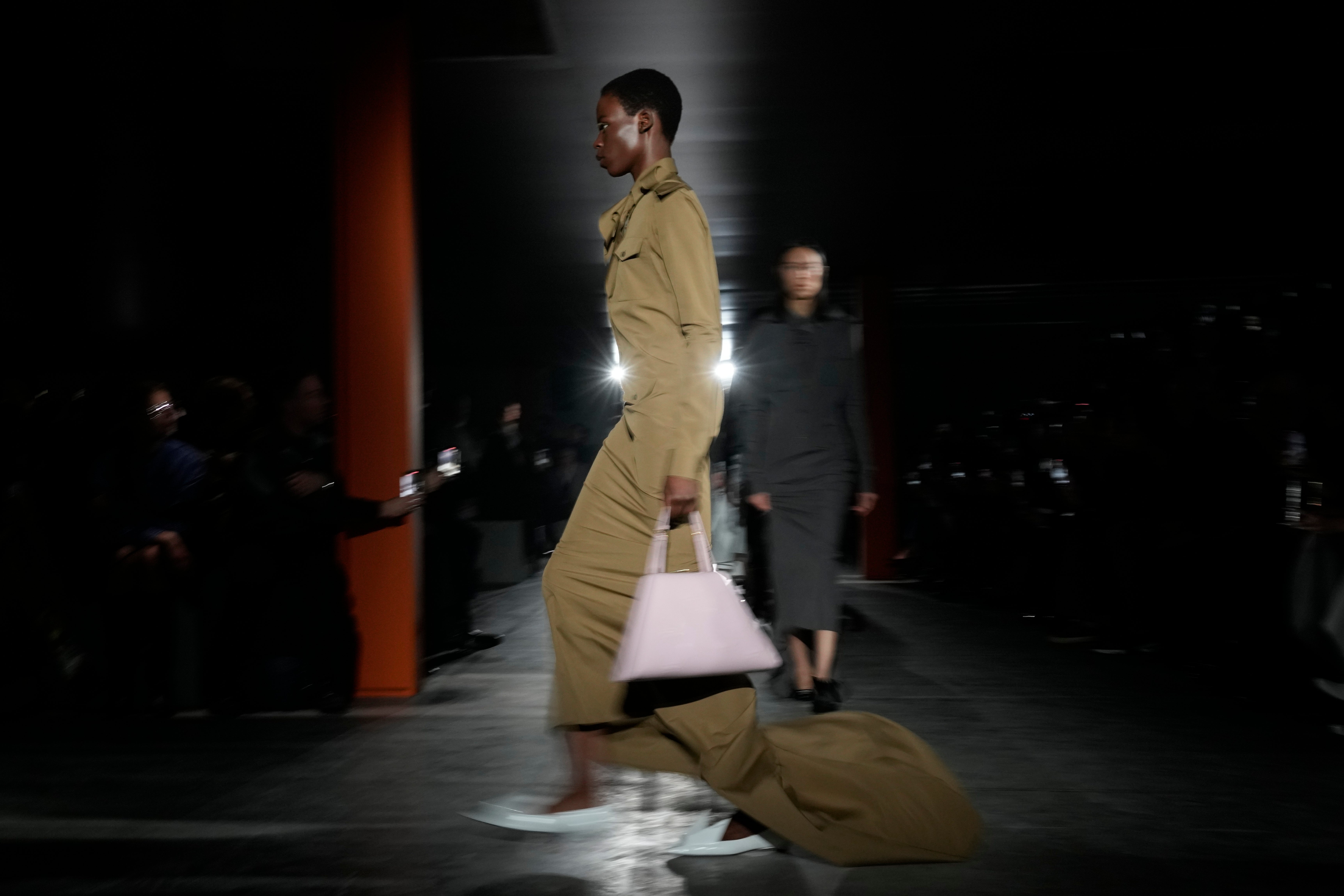 Italy Fashion Prada Womens FW 23