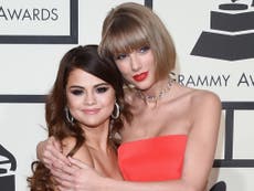 Selena Gomez responds to resurfaced video showing Hailey Bieber mocking Taylor Swift