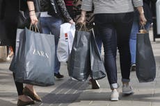 Consumer confidence in surprise rebound from historic lows