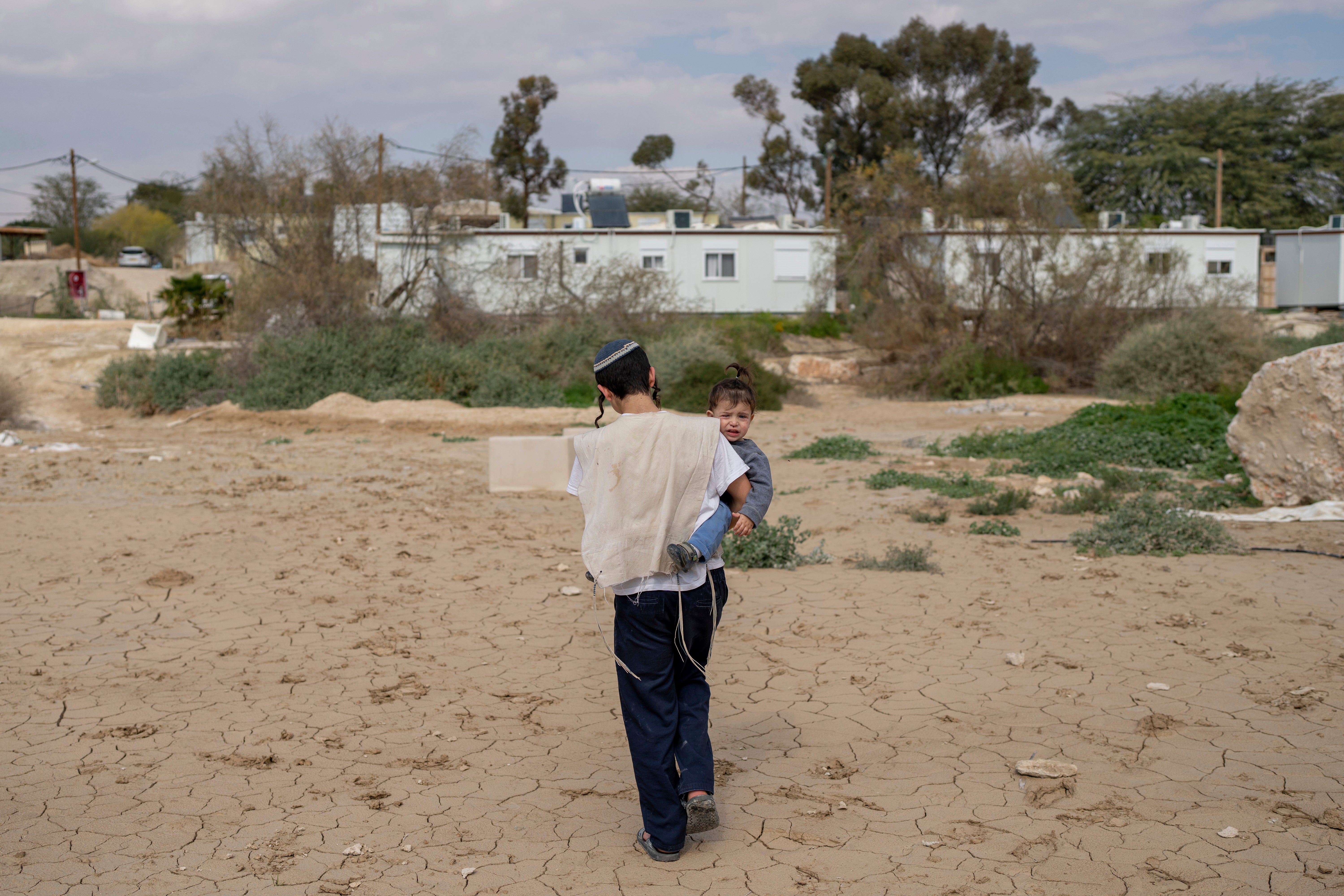 Israel Legalizing Outposts