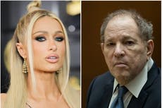 ‘Security came and literally carried him away’: Paris Hilton shares ‘scary’ Harvey Weinstein experience