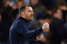 Southampton name Ruben Selles as manager until end of the season