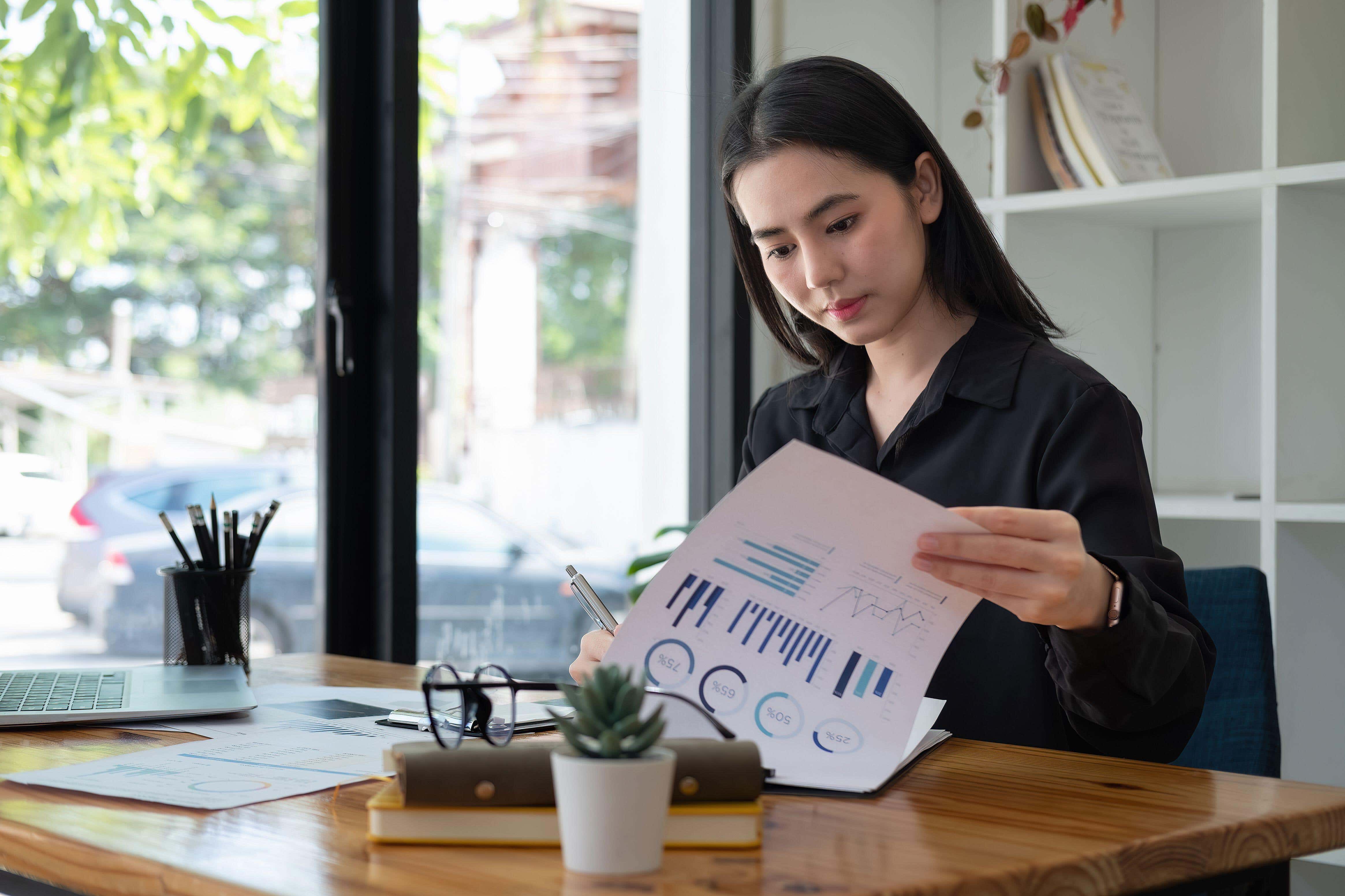 Looking at the financial pressures women might face (Alamy/PA)