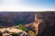 Nature on a grand scale: hike trails, scale peaks and explore dramatic landscapes in Arizona