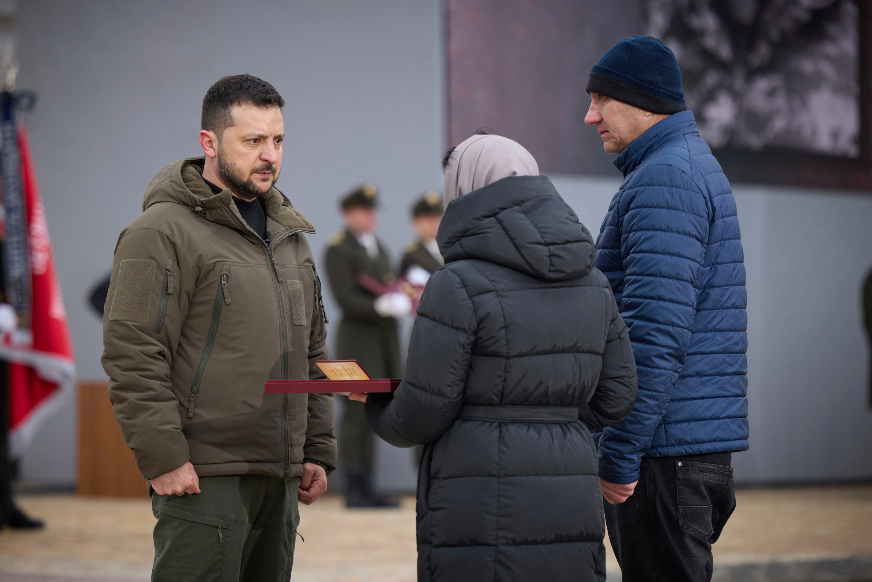 Russia Ukraine War One Year Anniversary