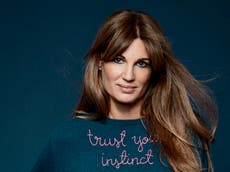 ‘Upskirting wasn’t just pervs on the tube’: Jemima Khan on tabloid culture, her debut romcom and Diana