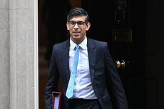 Top Brexiteers split over Rishi Sunak’s EU deal