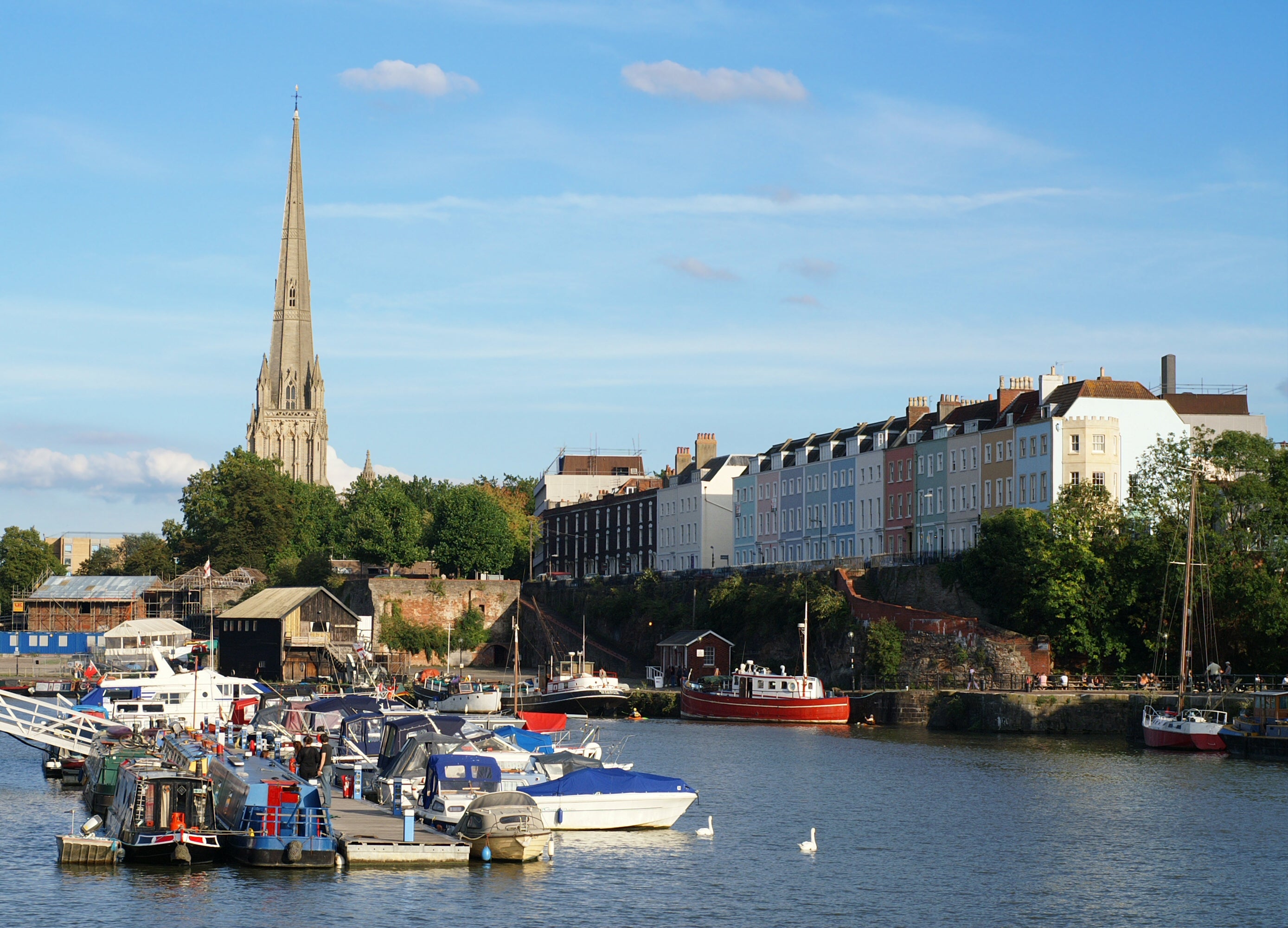 Bristol City Council have put forward a charge for swimming