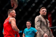Conor McGregor complains as his team lose yet again on The Ultimate Fighter
