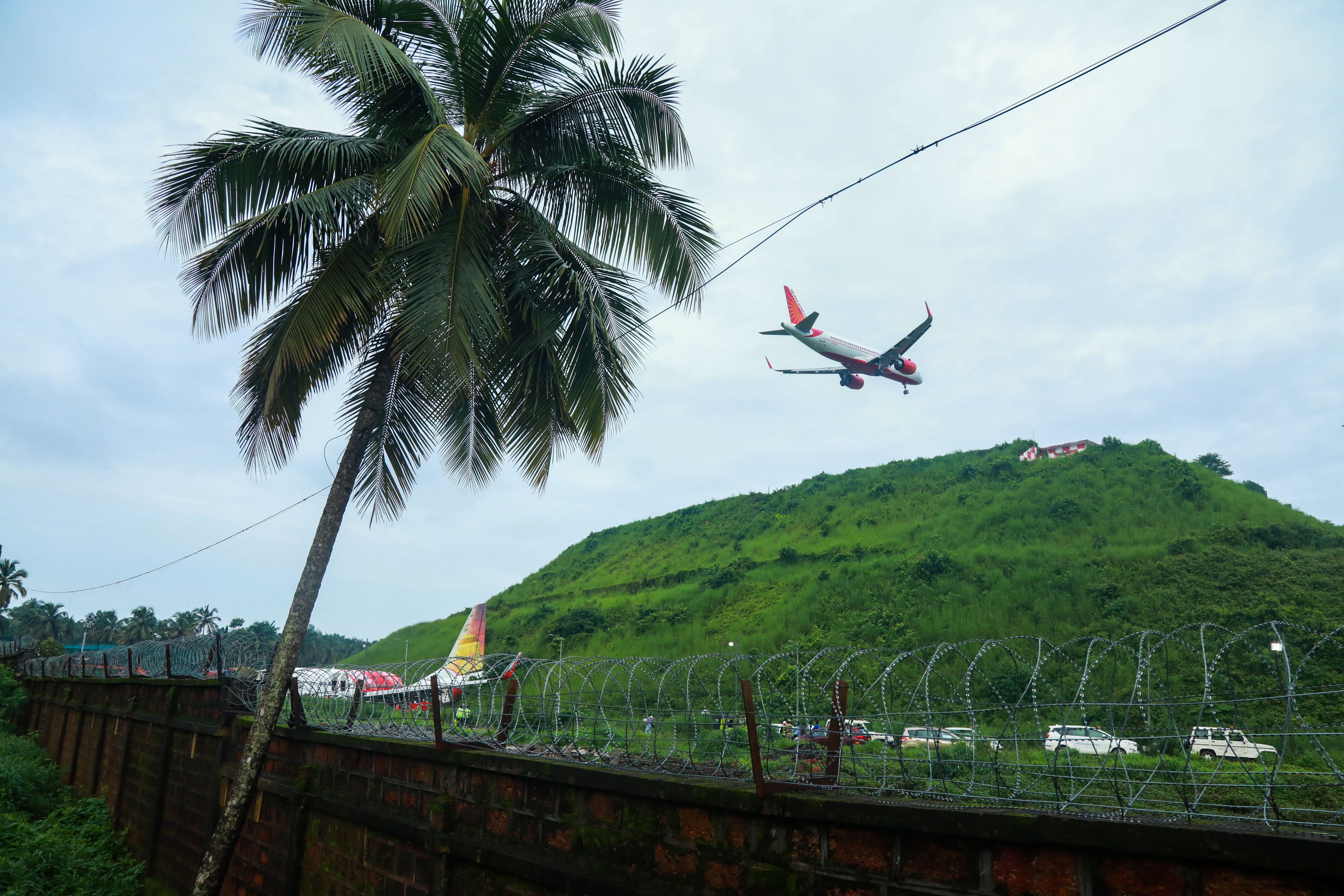 Representational image: The Air India flight was directed to the Thiruvananthapuram international airport in Kerala’s capital city