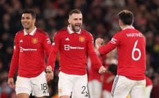 Manchester United drawn to face Real Betis in Europa League last 16